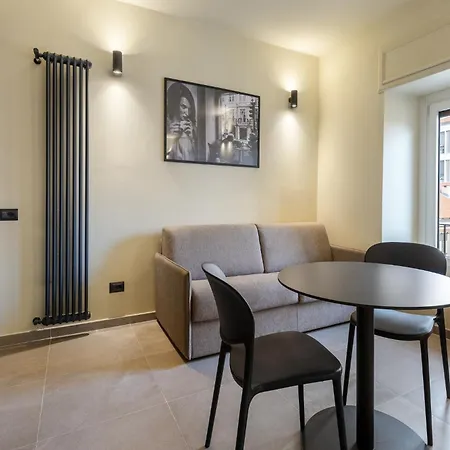 Suyte Lagrange Affittacamere