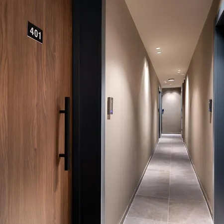 Suyte Lagrange ゲストハウス 4*