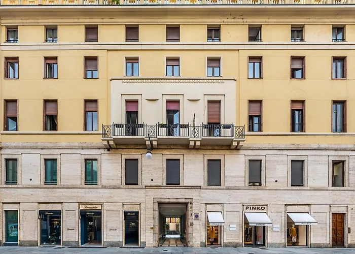 Suyte Lagrange Torino